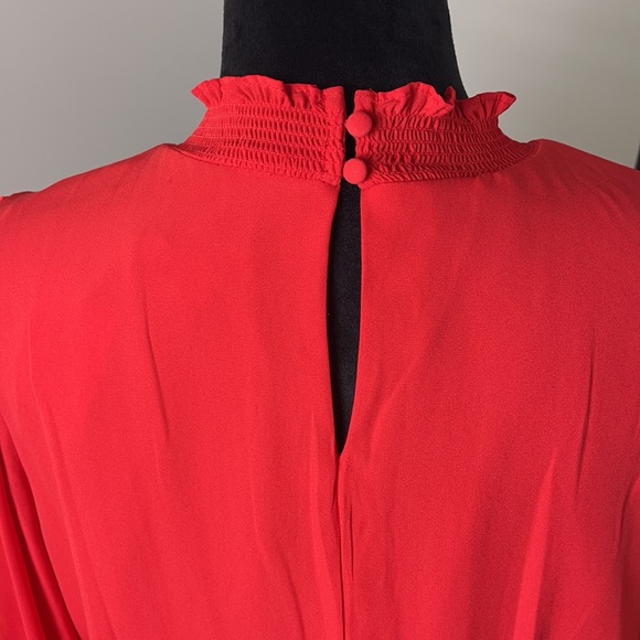 Nanette Lepore Saffron Sun Dress Ladies Size 10 - Picture 6 of 11